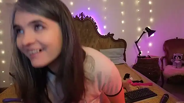 SilkenSin online show from 03/16/26, 08:07