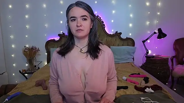 SilkenSin online show from 03/23/26, 08:18