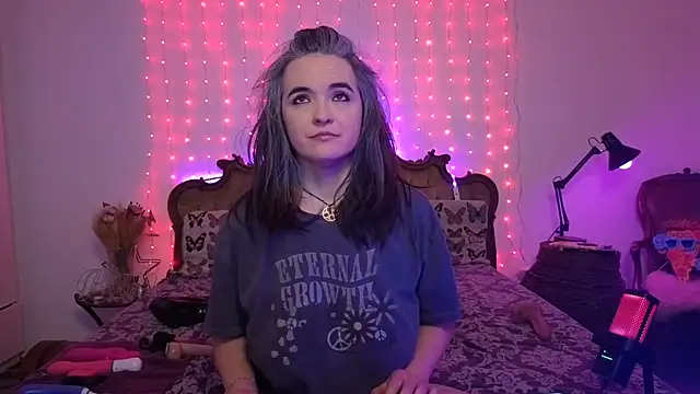 SilkenSin online show from 04/12/26, 09:03