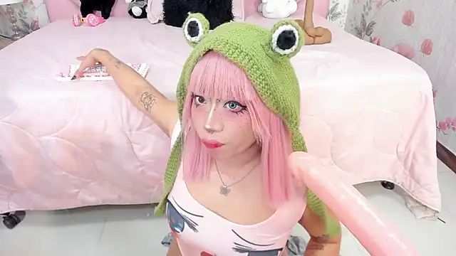 SafiroAgataaa online show from 02/18/26, 03:35