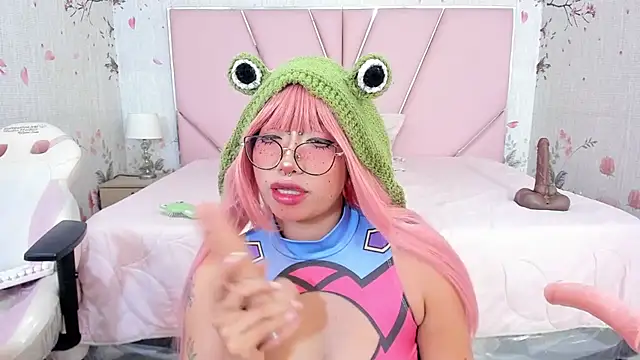 SafiroAgataaa online show from 04/01/26, 02:56