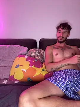 Potter Leo online show from 09/25/25, 02:54