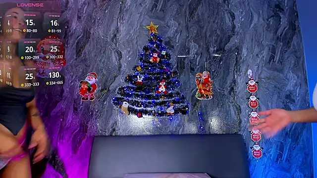 Fetish party2 online show from 11/25/25, 01:33