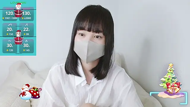 Zinzin chan online show from 12/17/25, 06:47