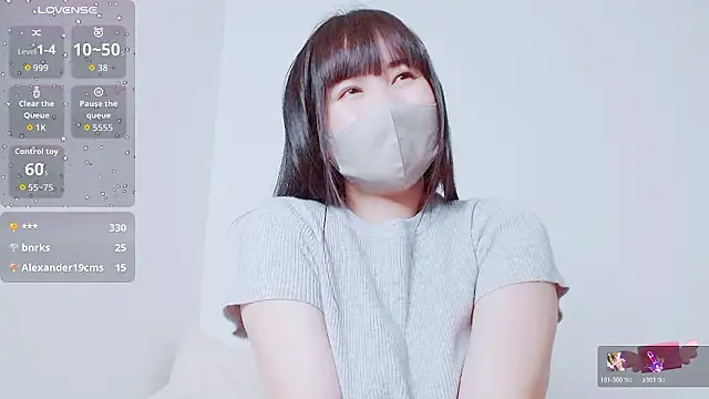 Zinzin chan online show from 04/18/26, 07:58