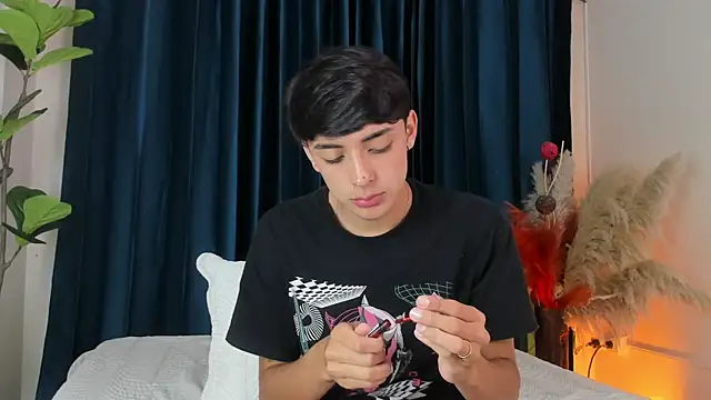 Jack Noir online show from 09/16/25, 01:45