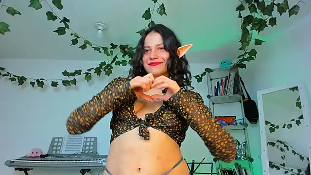 Snapshot of AriannaSoul chatting on 09/27/25, 10:37 AriannaSoul online show from 09/27/25, 10:37
