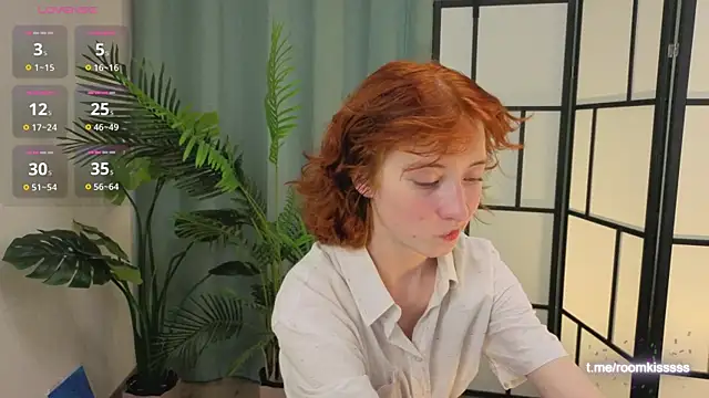 JuanaFriesz online show from 09/17/25, 07:10