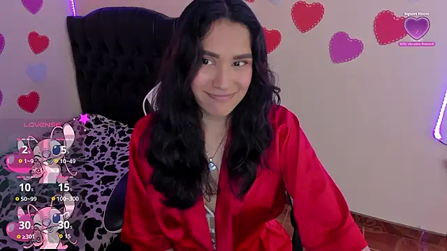 megaan cb online show from 03/20/26, 05:07