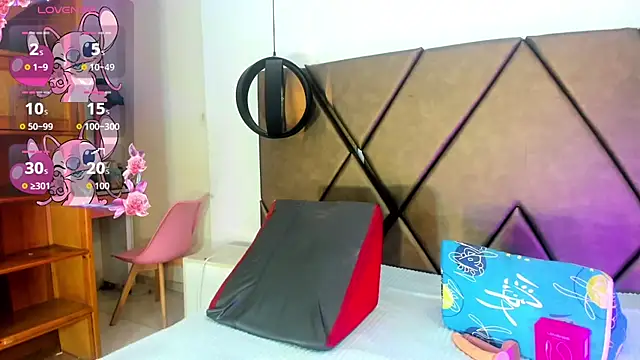 PenelopeGuzman   online show from 04/20/26, 08:43