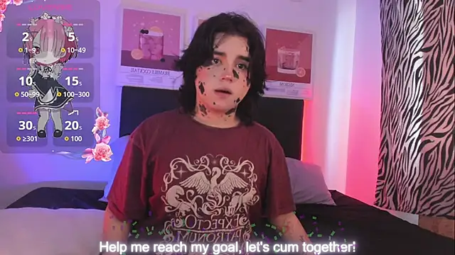 Snapshot of damienbeltmonth chatting on 10/09/25, 08:51 damienbeltmonth online show from 10/09/25, 08:51