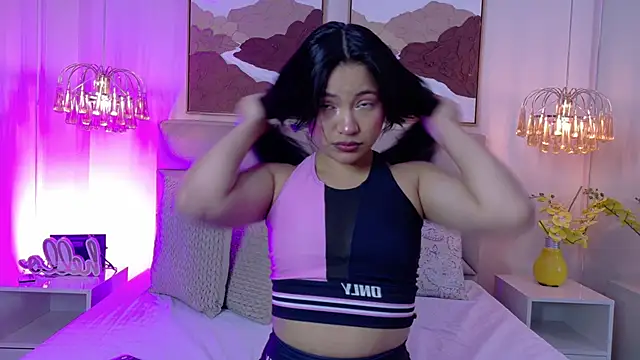 kendalFox  online show from 11/08/25, 01:28