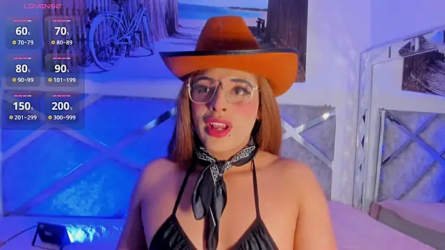 sweet Elizabeth online show from 10/07/25, 12:57