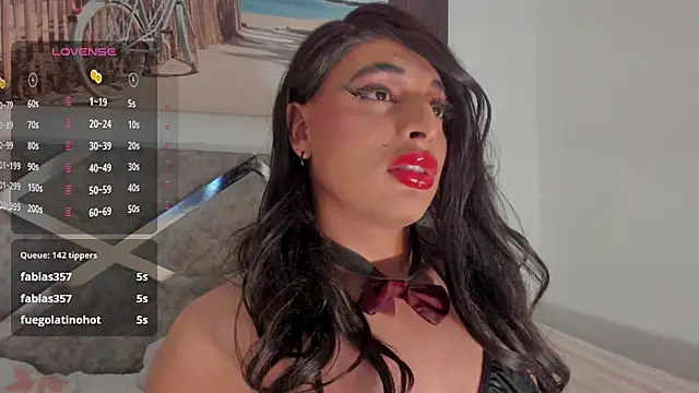 sweet Elizabeth online show from 11/02/25, 01:41