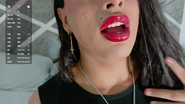 sweet Elizabeth online show from 01/16/26, 11:58