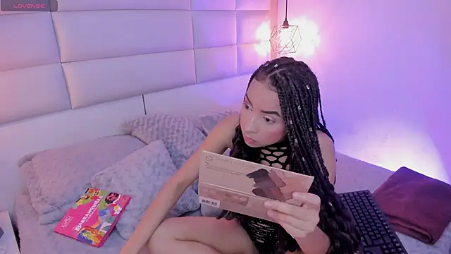 Lucia jane online show from 02/11/26, 08:58