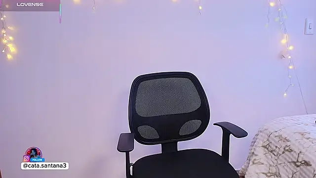 Cataliina Santhana online show from 12/18/25, 06:47