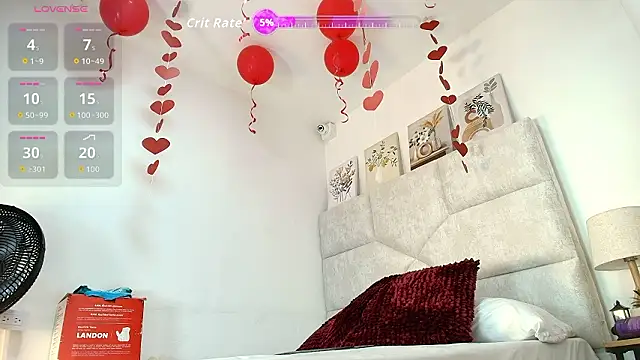 elizawiliamst online show from 02/18/26, 12:01