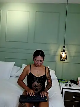 Lollipop Rose online show from 09/10/25, 02:22