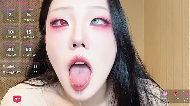 babyrita online show from 03/21/26, 06:33