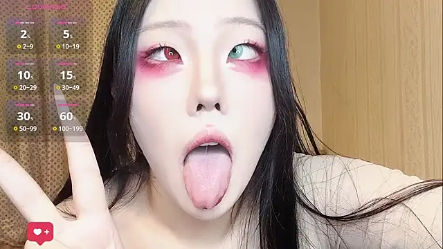 babyrita online show from 04/11/26, 06:34