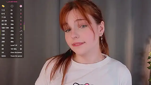 AnnieKim  online show from 02/07/26, 04:11