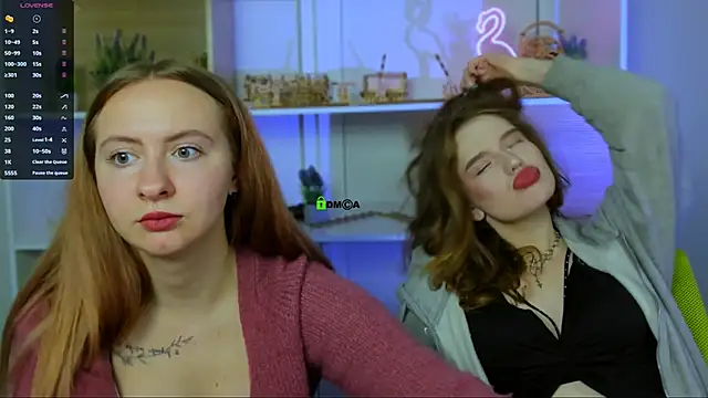 Snapshot of mila_glow1 chatting on 09/19/25, 08:09 mila glow1 online show from 09/19/25, 08:09