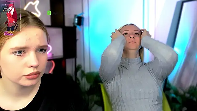 Snapshot of mila_glow1 chatting on 02/01/26, 07:34 mila glow1 online show from 02/01/26, 07:34