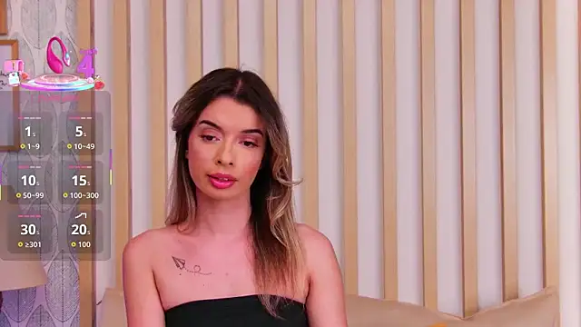 LollyShine online show from 01/14/26, 07:41