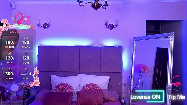 Nicole Bond online show from 01/13/26, 04:18