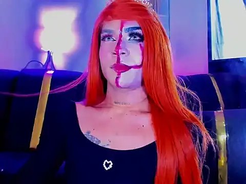 Cherry Adams1 online show from 10/27/25, 06:45