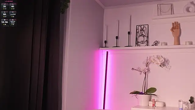 sweettener  online show from 04/18/26, 07:07