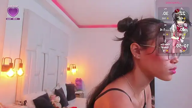 miyu lu online show from 11/25/25, 06:08