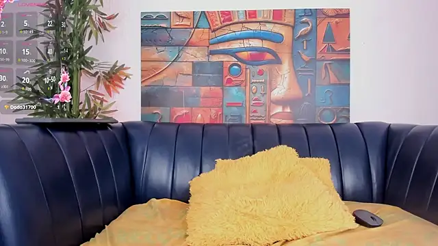 samanee konn online show from 10/16/25, 07:04