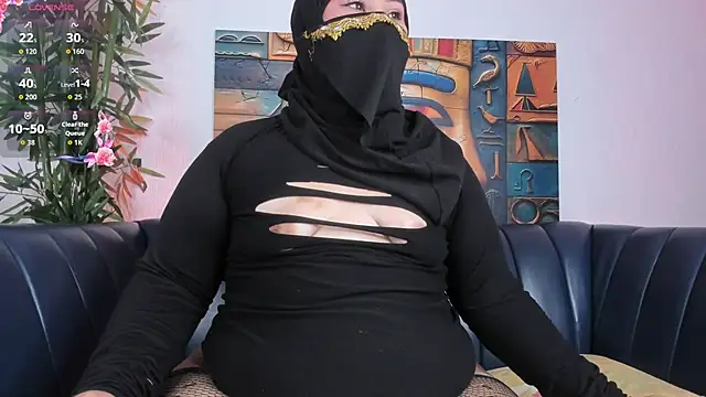 samanee konn online show from 11/27/25, 07:16