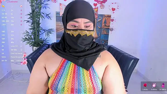 samanee konn online show from 04/20/26, 07:15