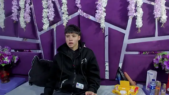 Bruno Cruzz online show from 02/14/26, 02:30