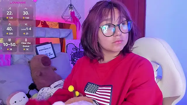 Snapshot of sophiievv chatting on 01/08/26, 07:05 sophiievv online show from 01/08/26, 07:05