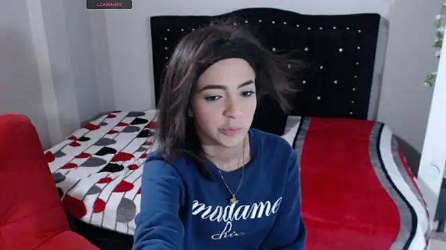 Coraline Playful online show from 10/25/25, 11:51