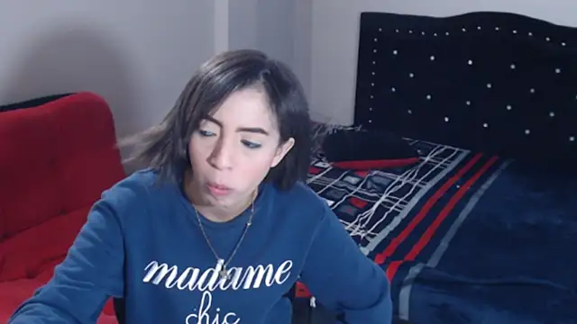 Coraline Playful online show from 12/16/25, 12:54