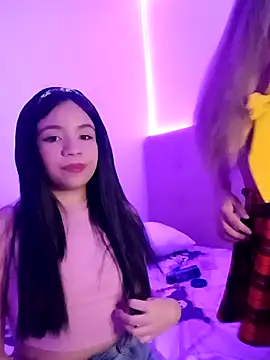 Tatiana18Tread online show from 10/18/25, 05:54