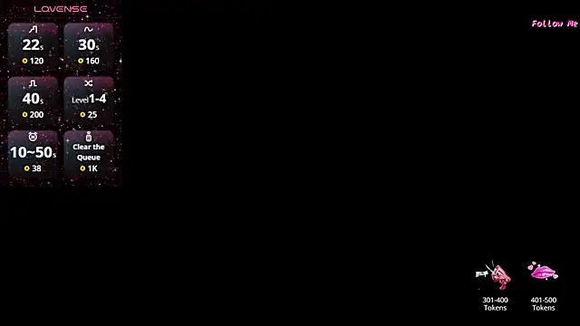  Sara london  online show from 09/23/25, 02:47