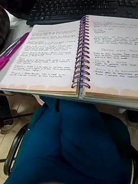 LunaJacobs online show from 04/13/26, 04:23