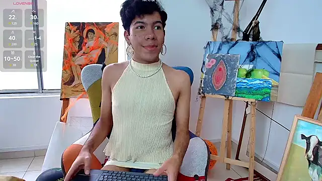 E R O S  online show from 11/05/25, 09:04