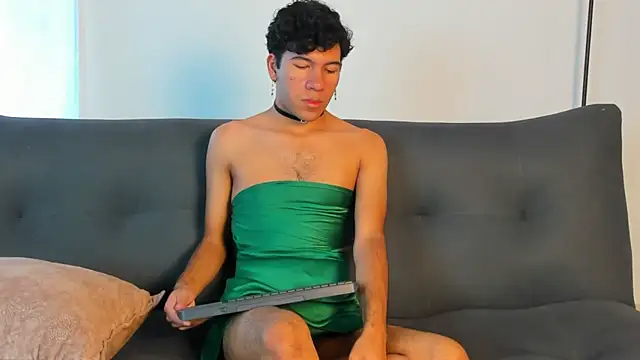 E R O S  online show from 12/02/25, 12:43