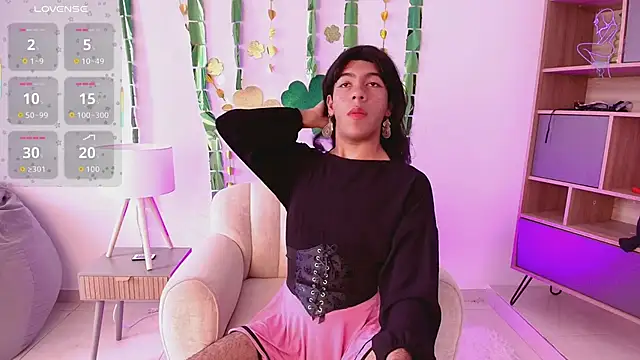 E R O S  online show from 03/22/26, 08:12