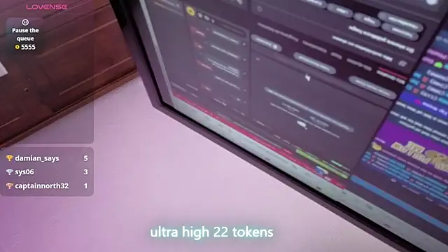  valeria saenz  online show from 03/21/26, 08:19