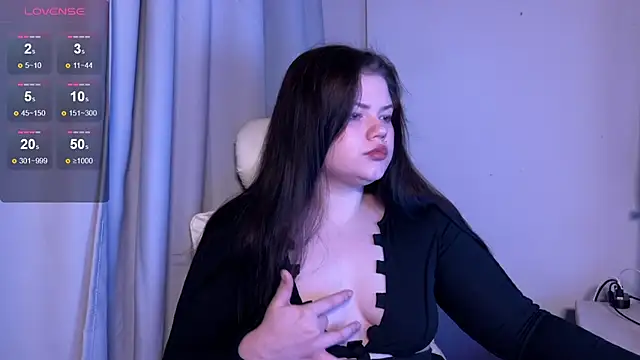 GoddessDarina online show from 01/08/26, 09:28