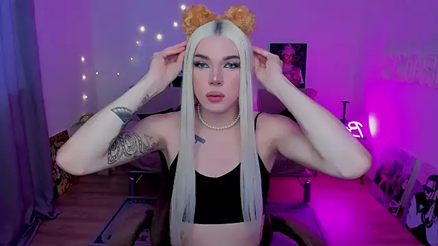 Snapshot of YourTrixie chatting on 02/09/26, 03:54 YourTrixie online show from 02/09/26, 03:54