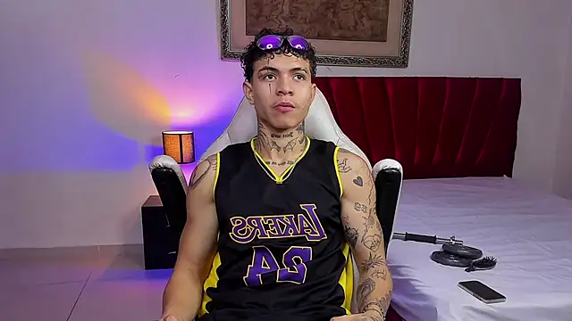 john mystic online show from 02/22/26, 02:45